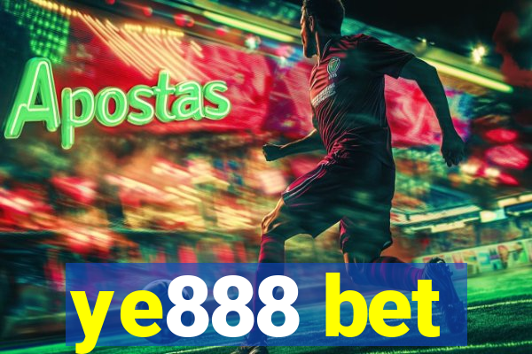 ye888 bet